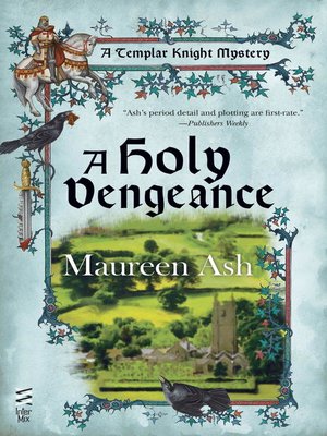 cover image of A Holy Vengeance